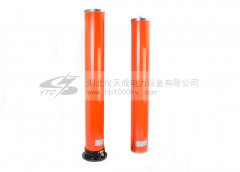電容分壓器（上、下節(jié)）